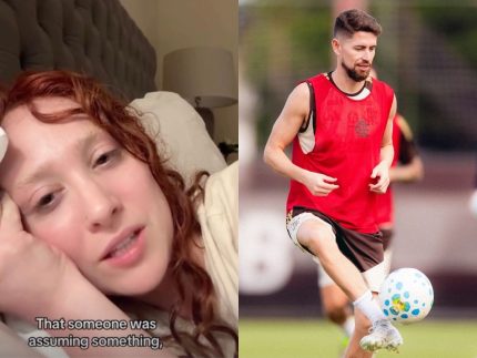 Chappell Roan se manifesta após alegação de conduta rude com a filha de Jorginho, do Flamengo