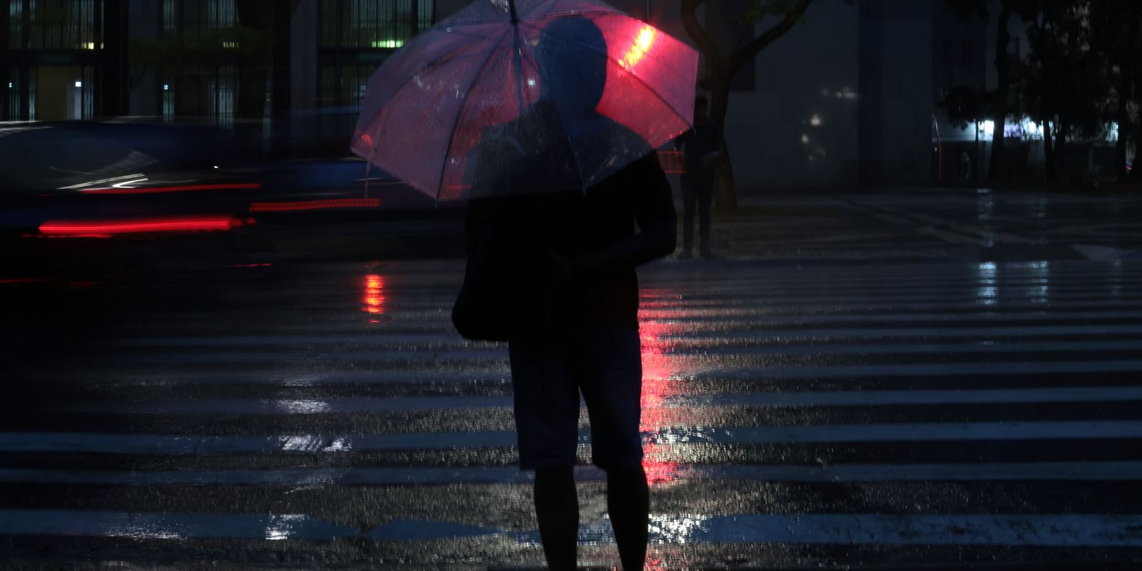 Temporais em São Paulo causam duas mortes no sábado