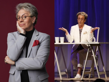 Monólogo 'Clô, pra sempre', que celebra Clodovil, está em cartaz em São Paulo