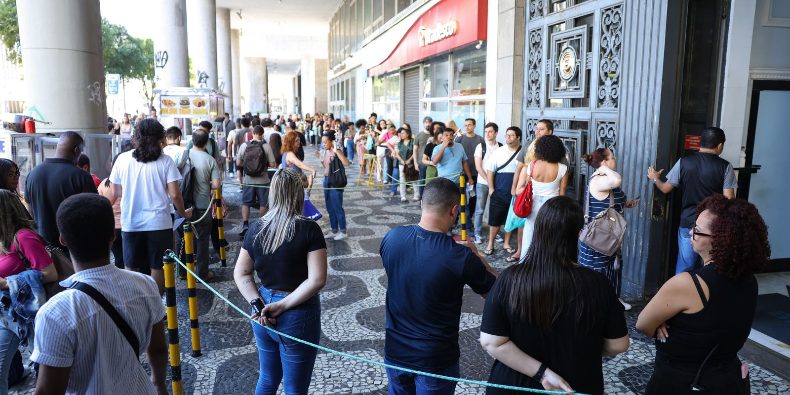 Concurso Nacional Unificado 2: resultado final e lista de espera divulgados