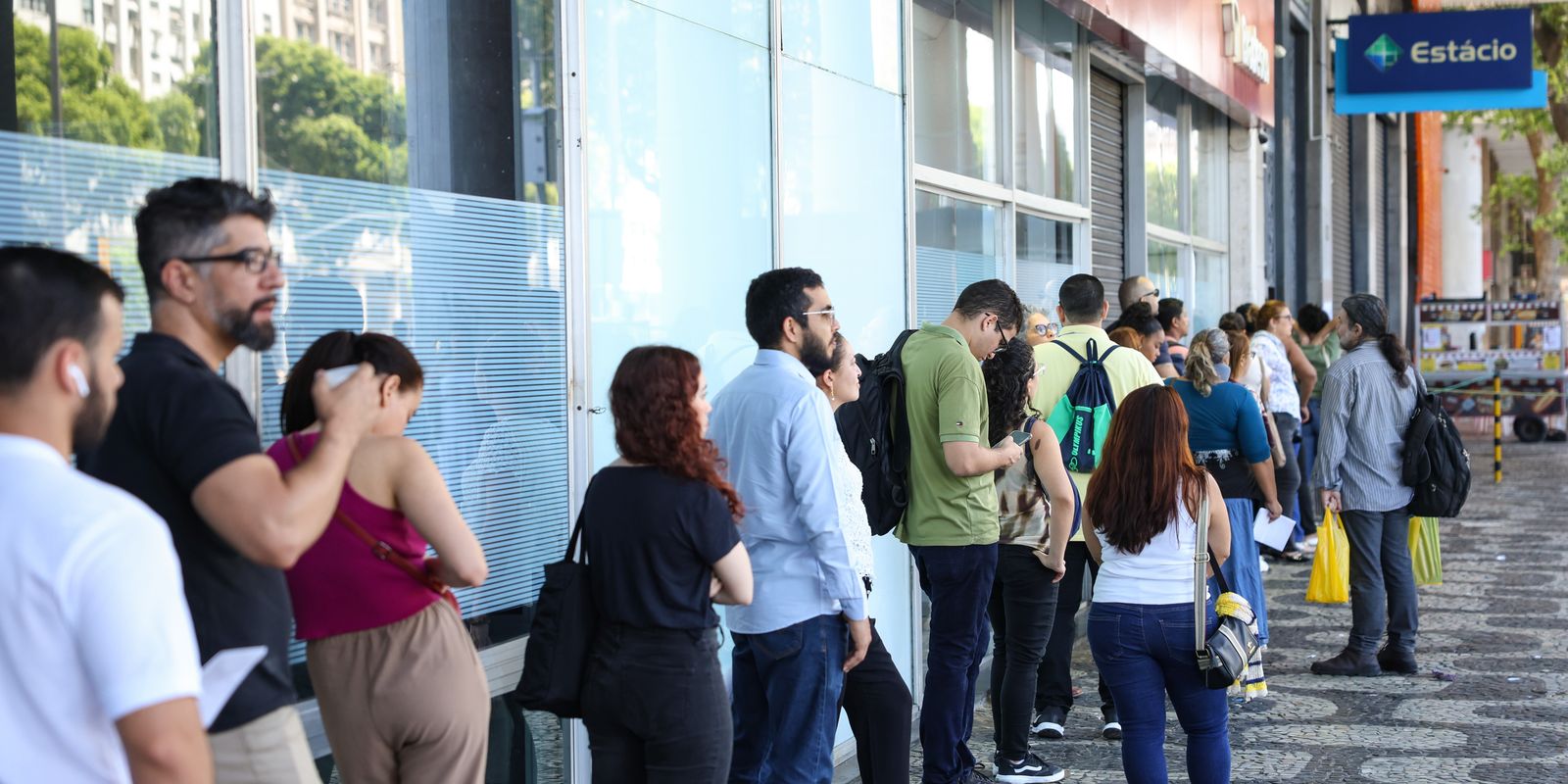 Candidatos do CNU têm até hoje para confirmar interesse em vagas