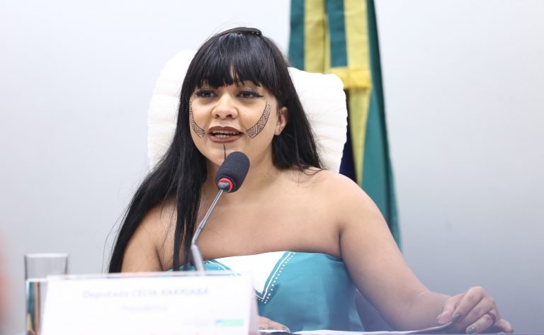 Comissão aprova suspensão de exigência para identificação de indígenas em embarcações