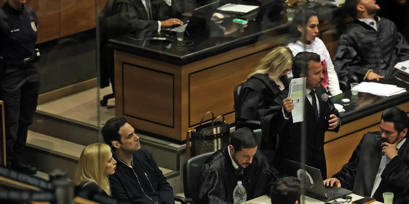 Pai de Henry Borel clama por condenação dos acusados pela morte do filho