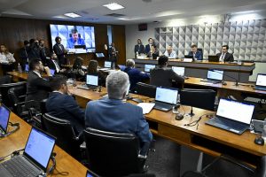 CPMI do INSS suspende oitivas de Leila Pereira e outros envolvidos
