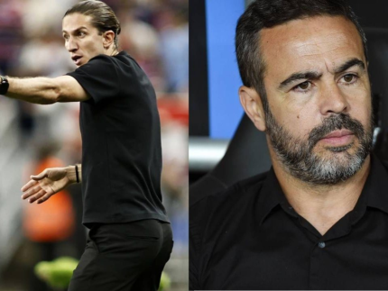 Cruzeiro busca novo treinador e considera Filipe Luís e Artur Jorge como opções