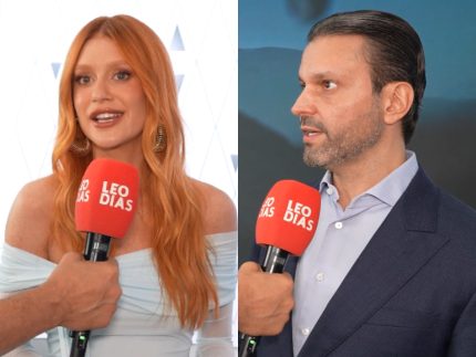 Baldy e Marina Ruy Barbosa ressaltam a relevância da colaboração com a BYD