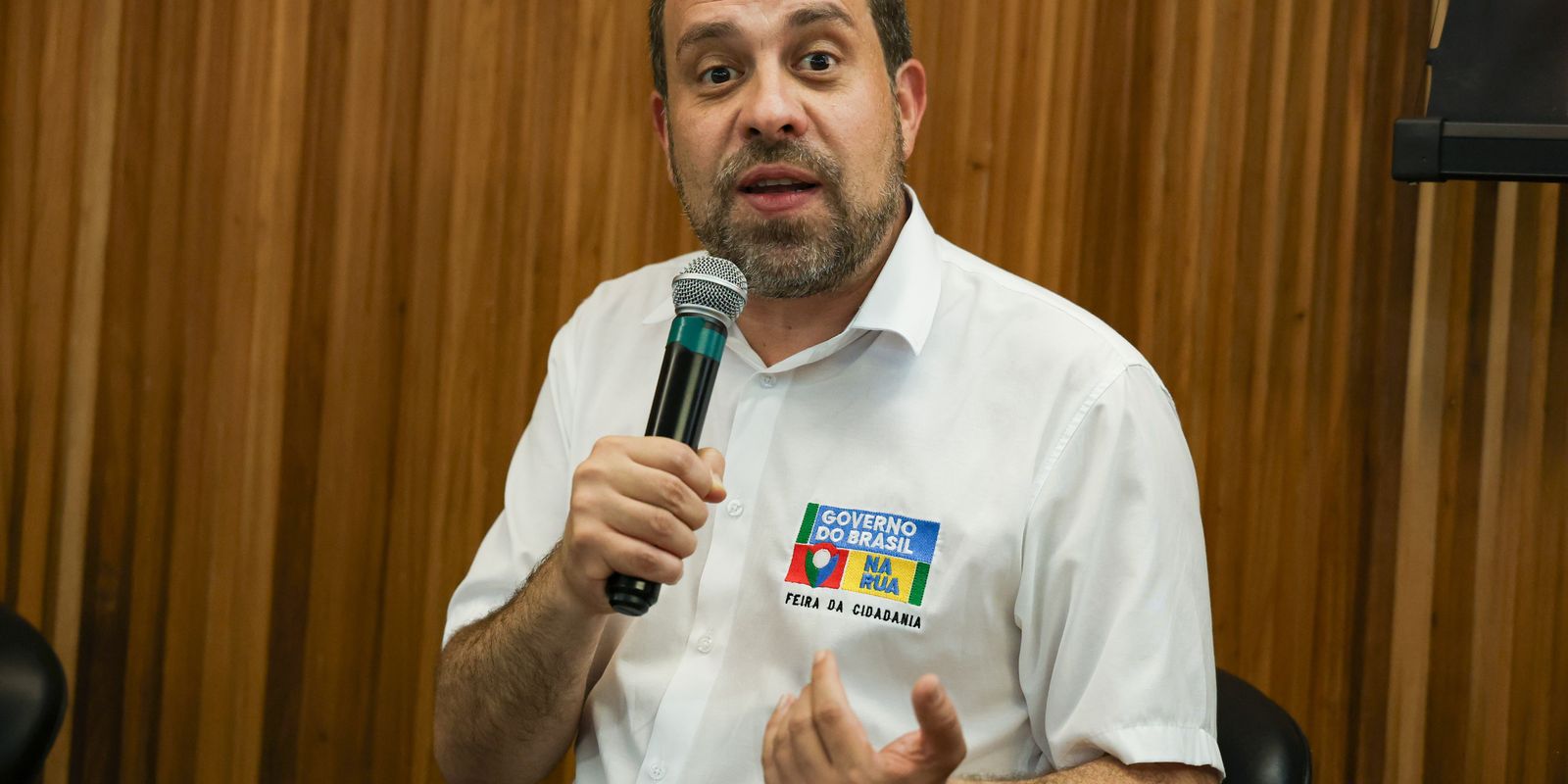 Boulos critica aumento do diesel e chama prática dos postos de 