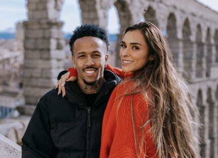 Tainá Militão anuncia gravidez e mantém mistério sobre o sexo do bebê