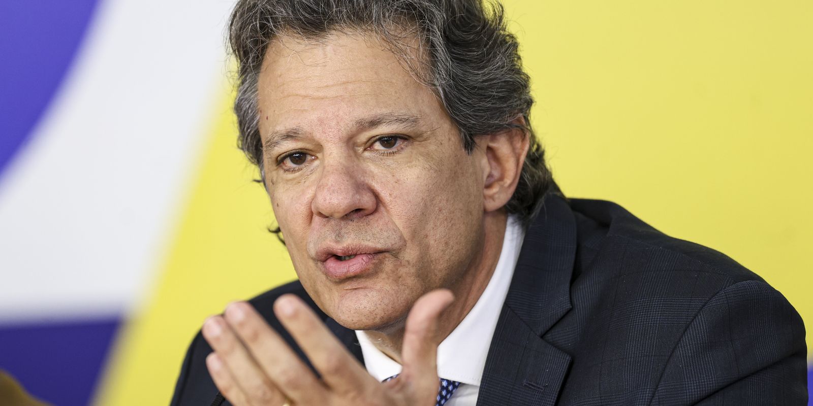 Economia pode avançar 1% no primeiro trimestre, estima Haddad