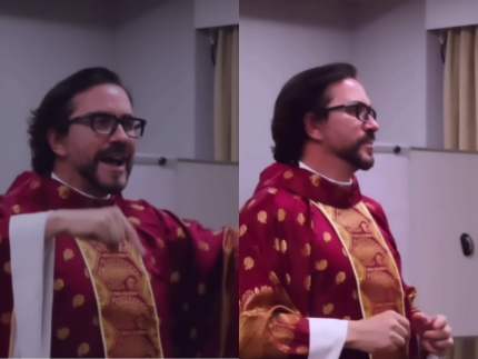 Padre Fábio de Melo afirma que existem 