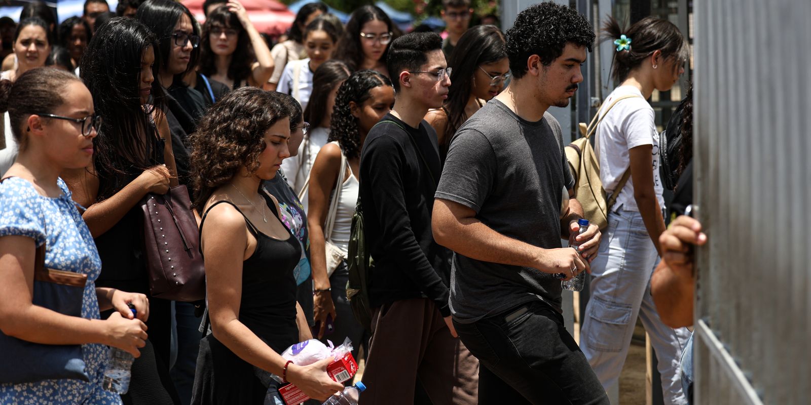 Enem é integrado ao Saeb para aferir a qualidade do ensino no Brasil