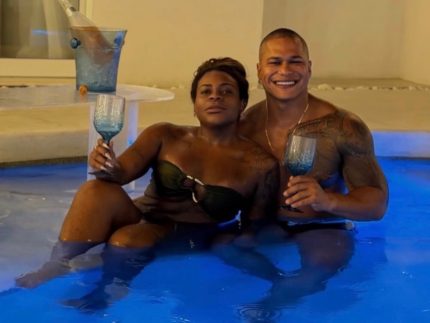 Ex-parceiro de Jojo Todynho comenta fim do relacionamento pela primeira vez