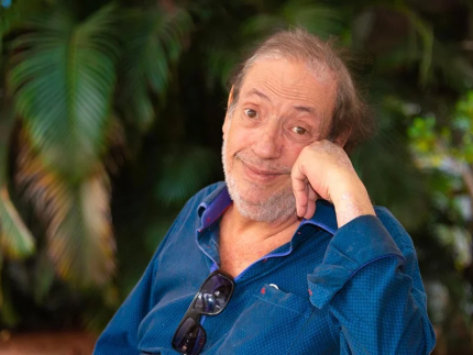 Marcos Oliveira detalha rotina no Retiro dos Artistas, incluindo falta de intimidade e conflitos de convivência