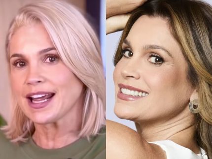 Flávia Alessandra adota novo visual para sua próxima novela na Globo