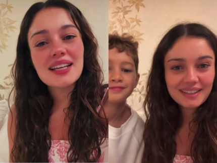 Sophie Charlotte fala sobre ausência no 