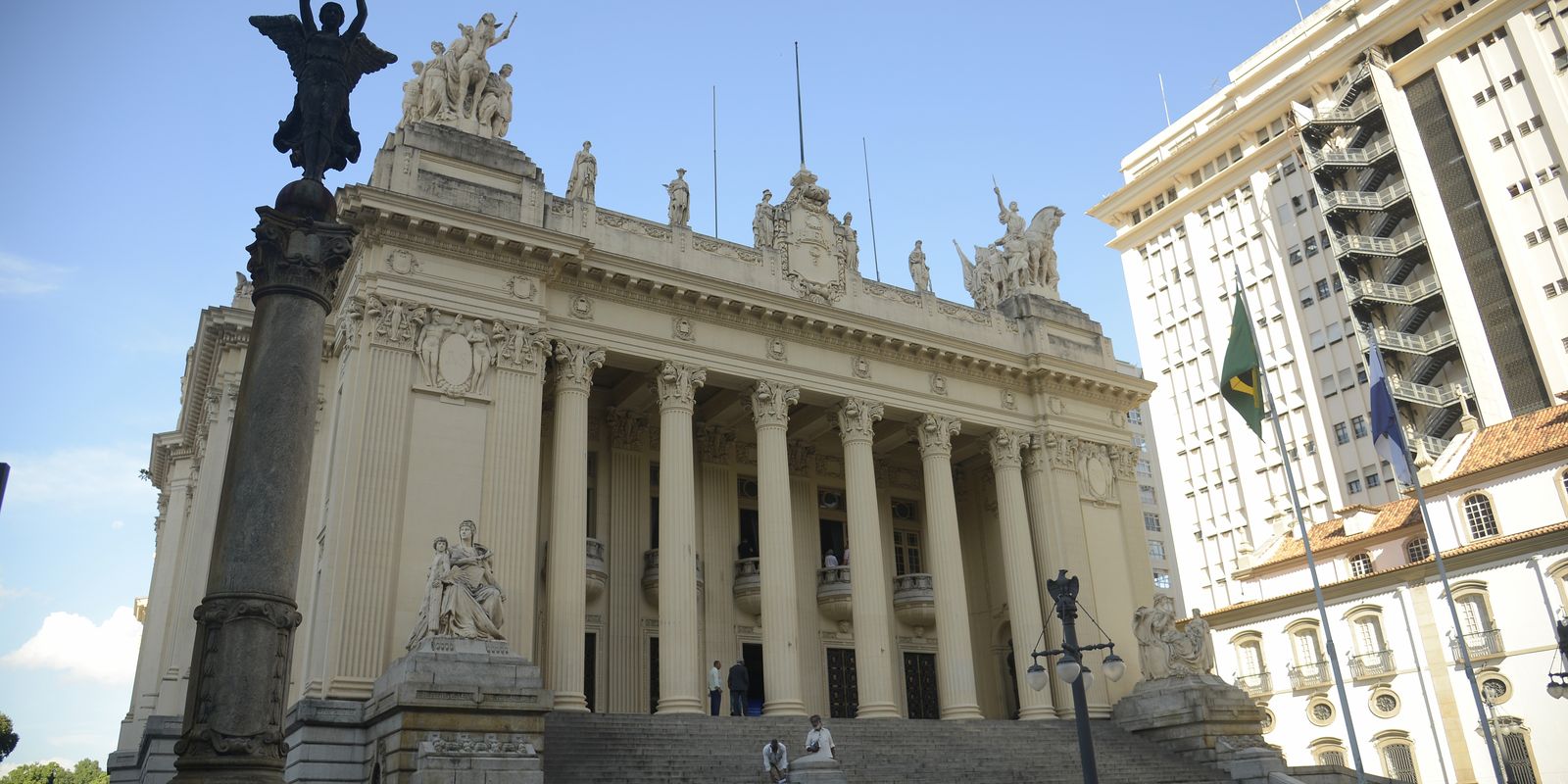 Fux suspende normas da Alerj sobre eleição indireta para o governo do Rio
