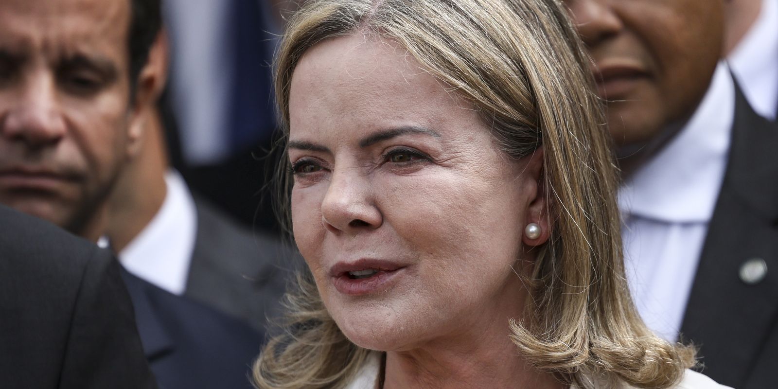 Gleisi Hoffmann confirma saída da Secretaria de Relações Institucionais em 31 de março