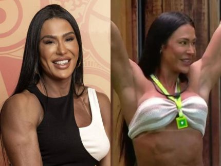 Gracyanne Barbosa recorda paredão falso e revela ausência de favoritos no BBB26