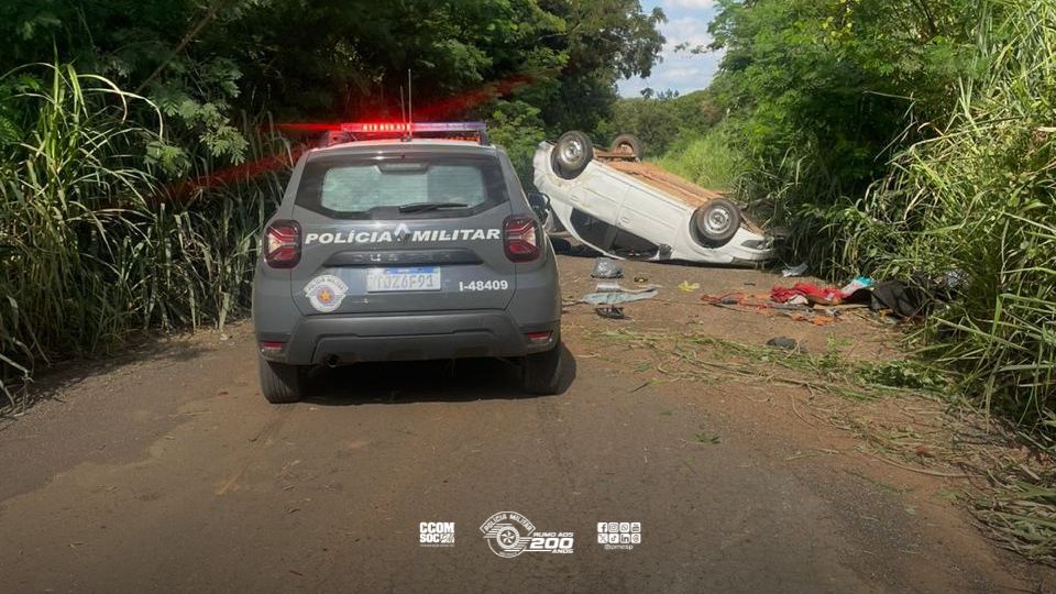 Pai que ameaçou incendiar carro com a filha é detido em Hortolândia/SP