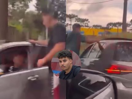 Ex-BBB Pedro é visto interagindo com pessoas na rua pouco antes de suposta internação