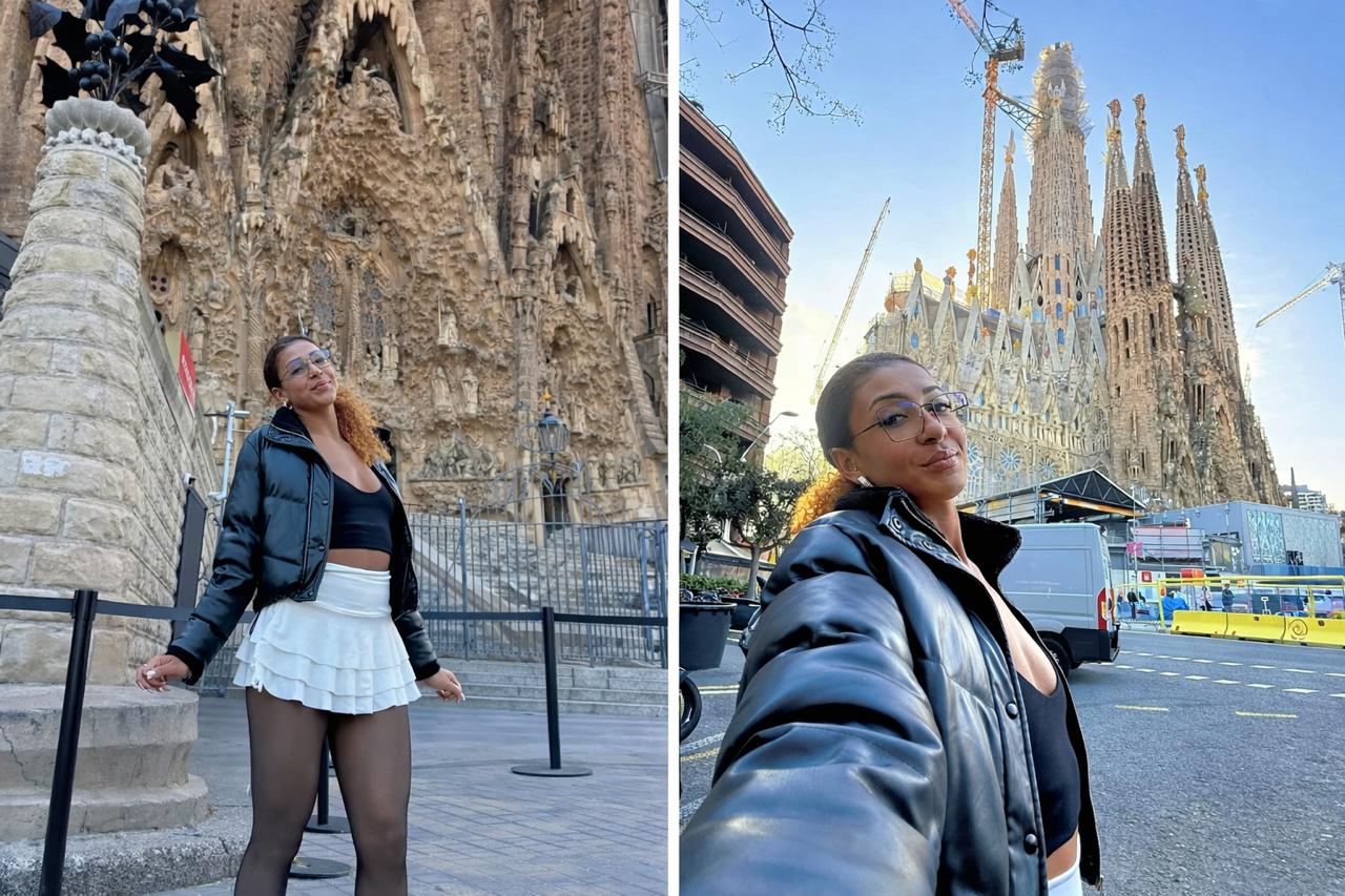 Influenciadora baiana relata assédio na Espanha e critica visão estereotipada sobre brasileiras