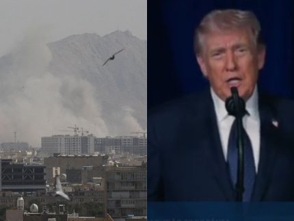 Irã refuta Donald Trump e descarta diálogo com os Estados Unidos