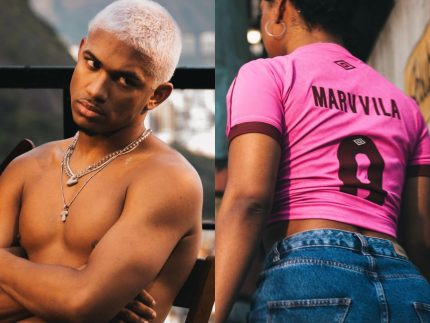 Ktor, irmão de Marvvila, inicia carreira musical seguindo os passos da irmã