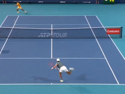 João Fonseca é superado por Alcaraz e se despede do Miami Open na segunda rodada