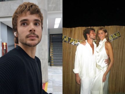 João Lucas, esposo de Sasha, aborda ataques virtuais sobre sua sexualidade