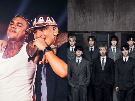 Destaques musicais da semana: João Gomes no trap e o aguardado retorno do BTS