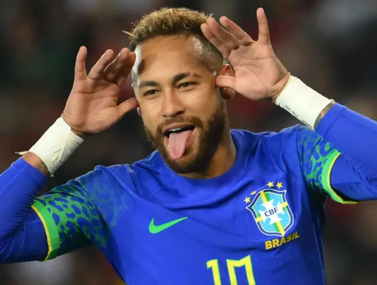 Ídolos do futebol inglês debatem Neymar: 