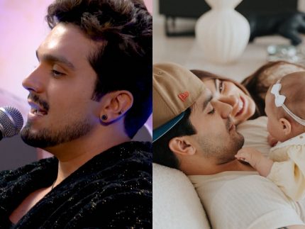 Luan Santana brinca que a filha Serena é a 'mocinha chique' da família