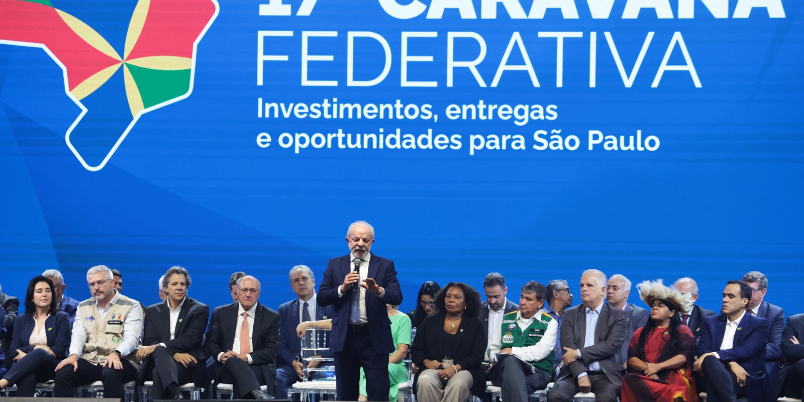 Lula expressa decepção com corte da Selic e esperava redução maior