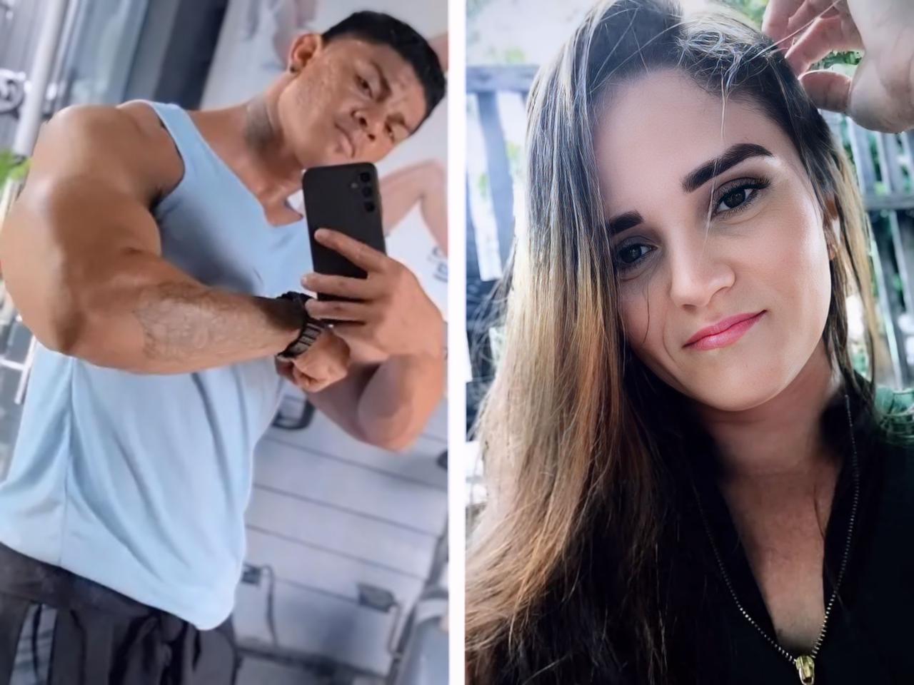 Mãe de mulher agredida por personal revela piora no estado de saúde da filha; áudio comove