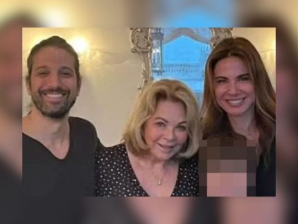Desentendimento entre mãe e irmão de Luciana Gimenez requer intervenção policial