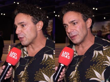 Marcelo Médici relembra papéis marcantes e elogia cobertura de Leo Dias sobre caso Orelha