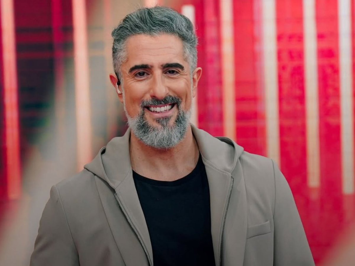 Marcos Mion revela admiração por Supla na infância: 'Todo mundo tinha crush'