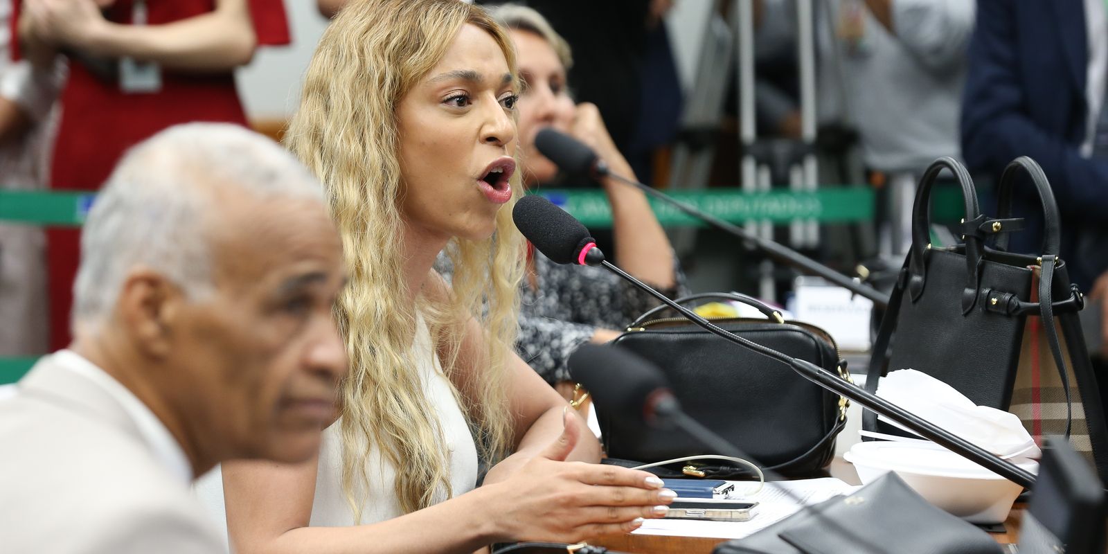 Ministério Público Federal solicita punição a Ratinho e ao SBT após comentários sobre Erika Hilton