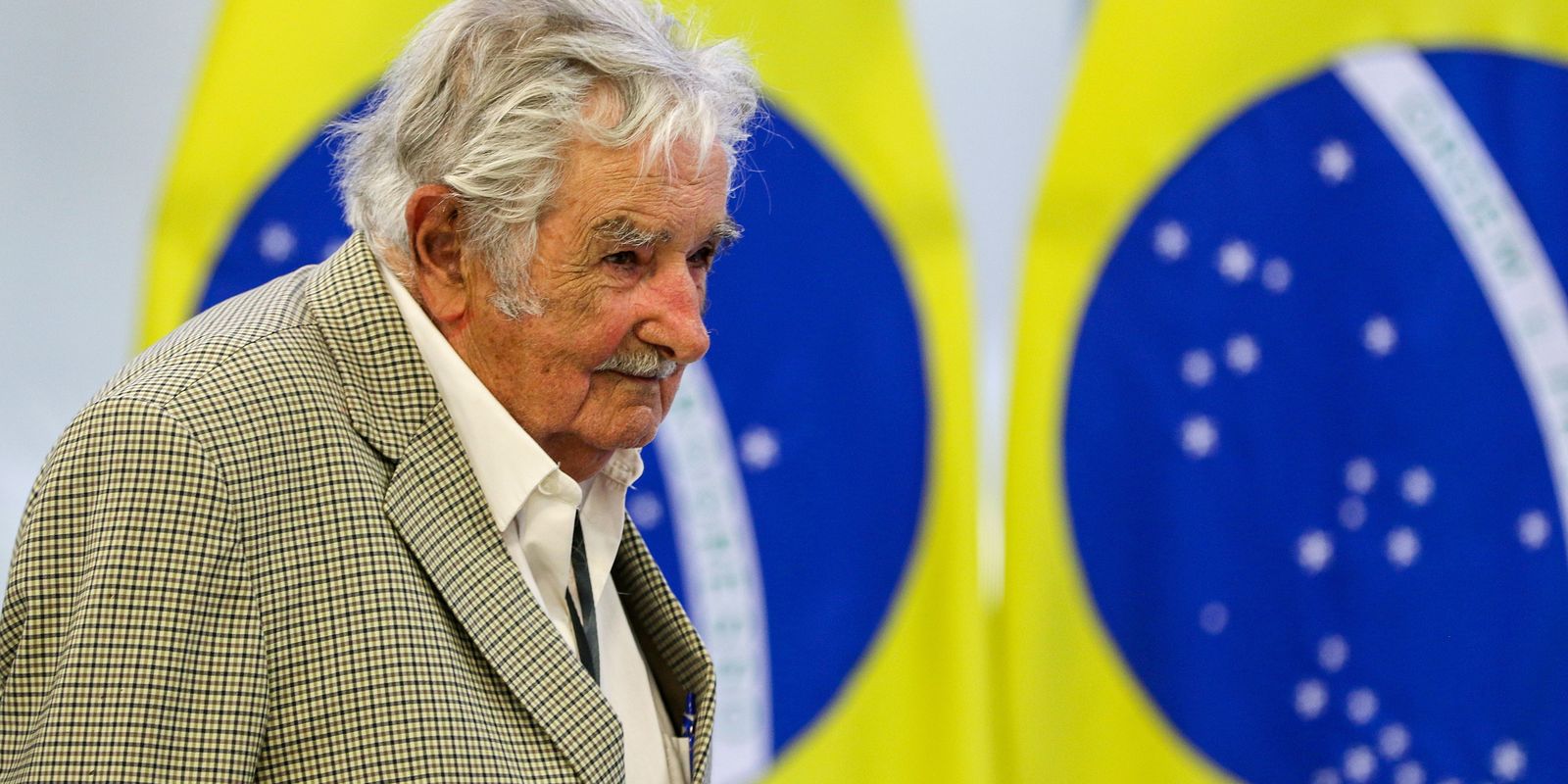 José Mujica receberá doutor honoris causa da Universidade do ABC