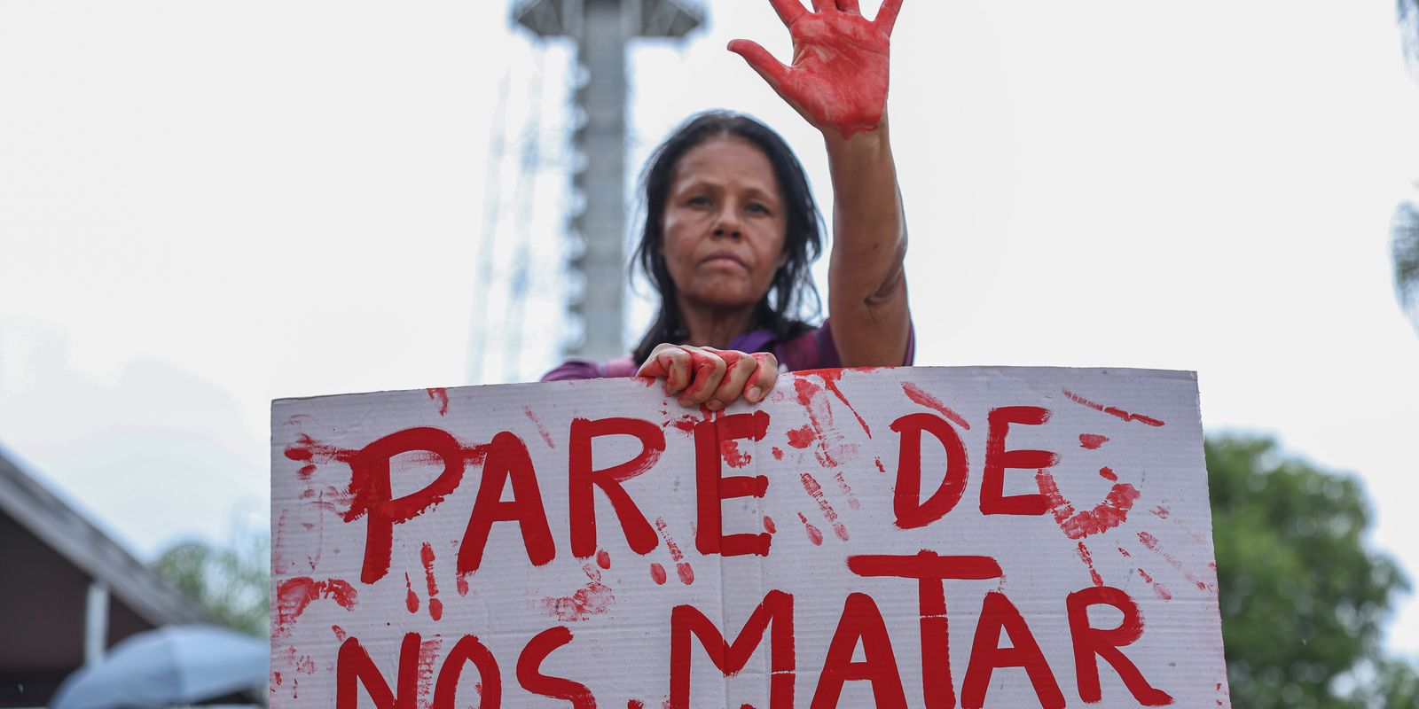 Mulheres negras são a maioria das vítimas de feminicídio no Brasil