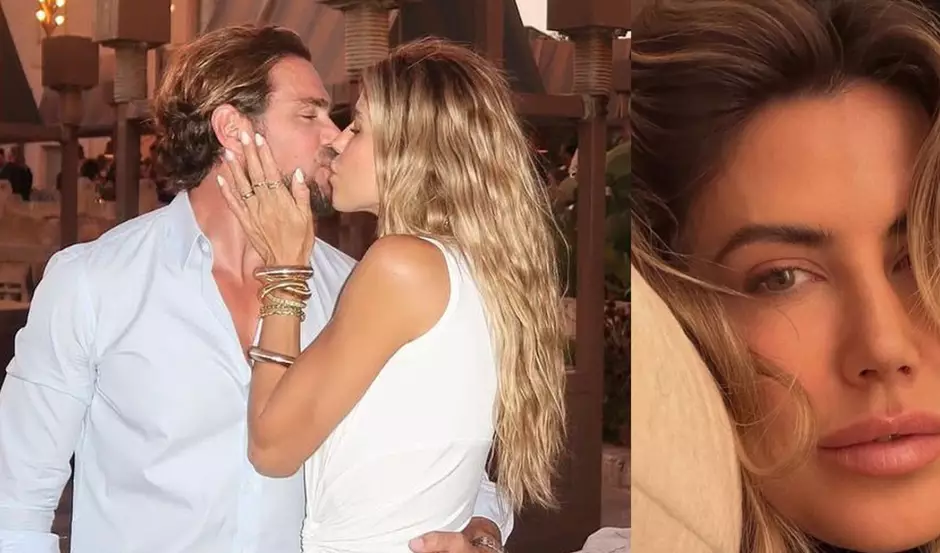 Namorada de empresário preso pela PF faz publicidade online