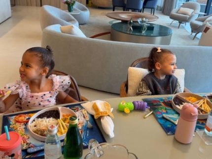 Neymar encanta seguidores ao compartilhar momento fofo das filhas