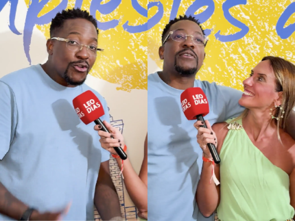 Mumuzinho comenta sobre possível novo programa no SBT, comparado ao 'Esquenta'