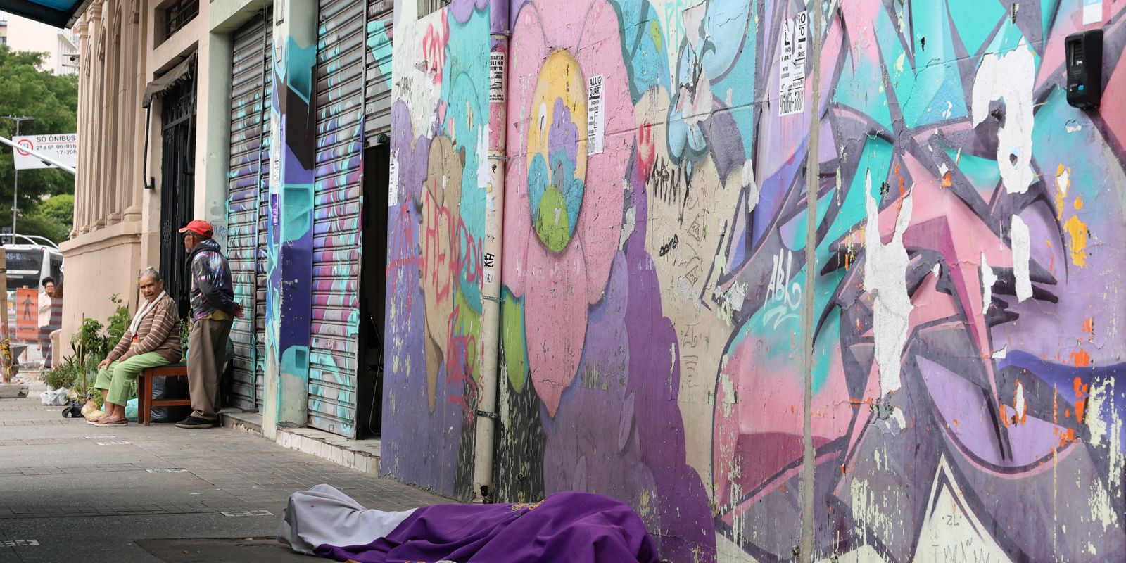 Nações Unidas exigem garantia de direitos fundamentais para a população em situação de rua