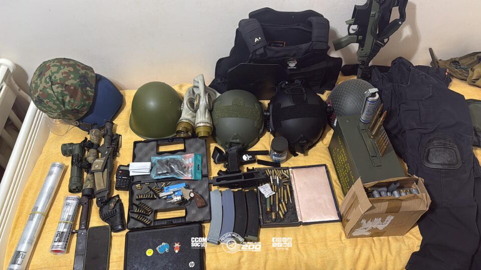 Operação Arma Fantasma apreende arsenal e impressoras 3D no interior de São Paulo