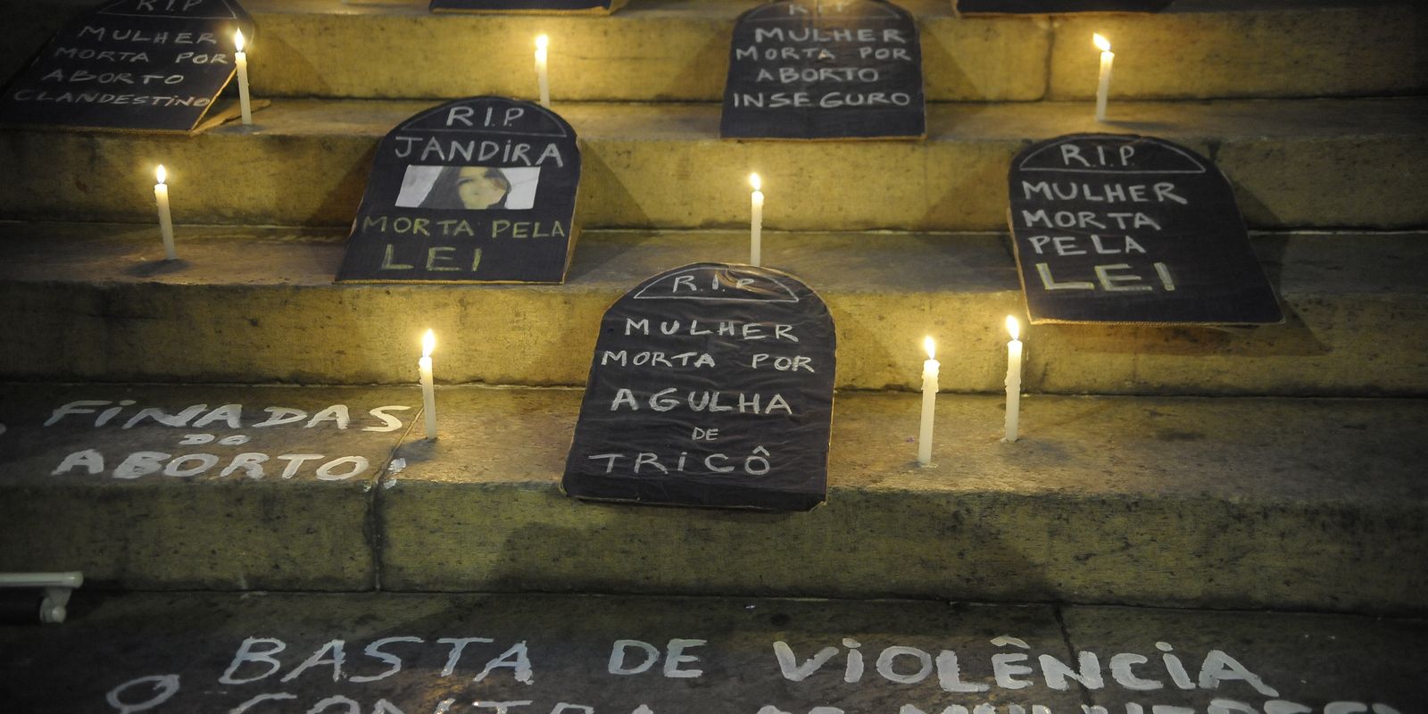 Pela vida das mulheres: atos de 8 de março mobilizam o Brasil