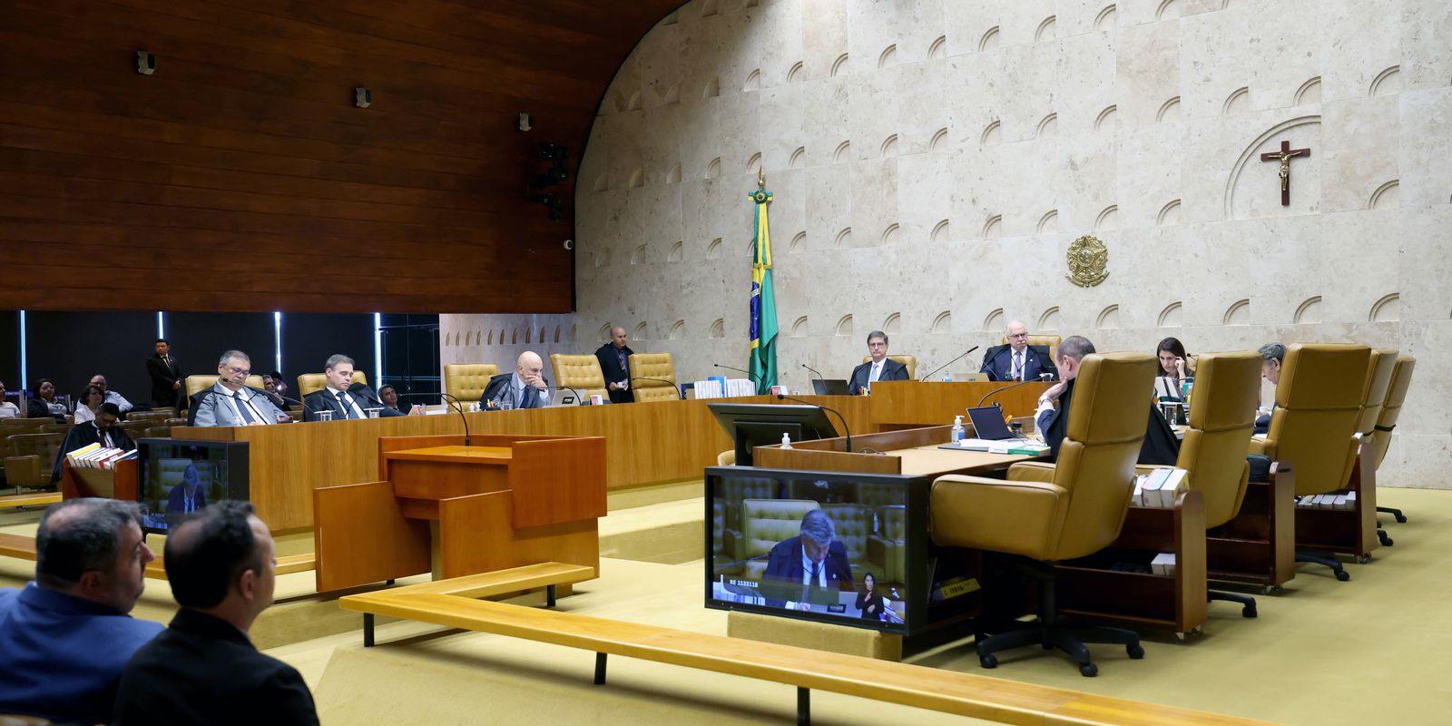 Plenário do STF julgará presencialmente prorrogação da CPMI do INSS