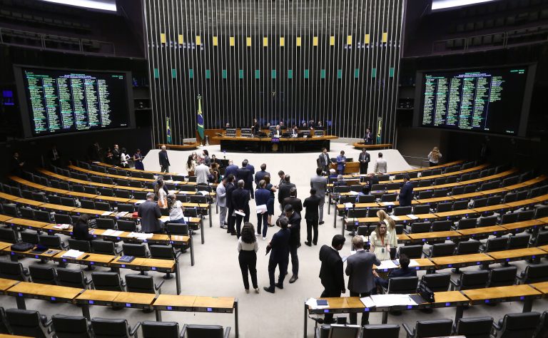 Câmara dos Deputados pode votar reajuste para forças de segurança do DF e novas regras veiculares