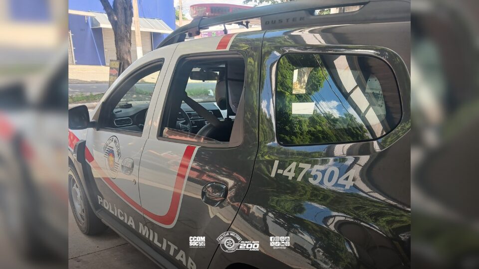 Homem procurado por tentar matar a própria mãe é detido pela Polícia Militar em Campinas