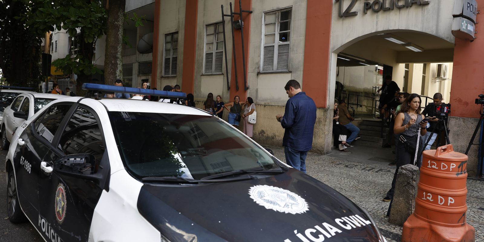 Polícia detém terceiro suspeito em caso de estupro coletivo de adolescente